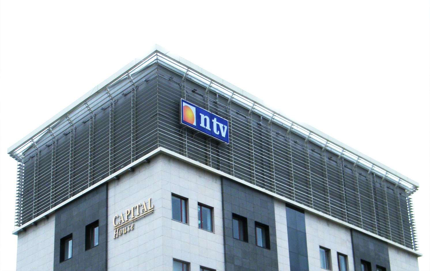 NTV Station Signage & Wayfinding