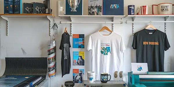 Хэвлэлийн материалын худалдаа